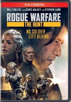 DVD Rogue Warfare 2: The Hunt Book