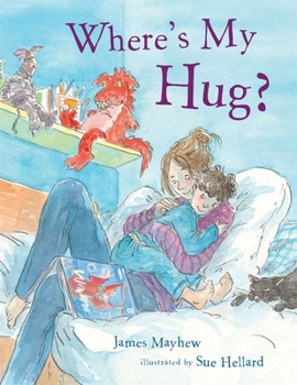 Hardcover Where's My Hug? Book