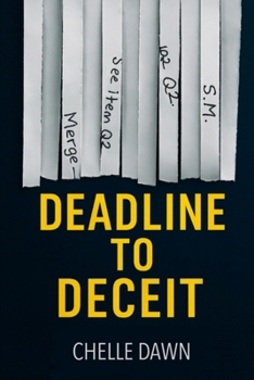 Paperback Deadline to Deceit Book