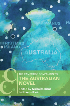 Hardcover The Cambridge Companion to the Australian Novel Book