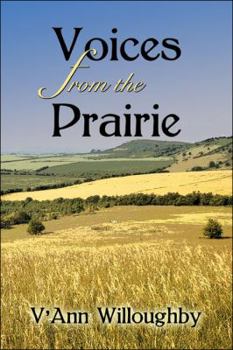 Paperback Voices from the Prairie Book