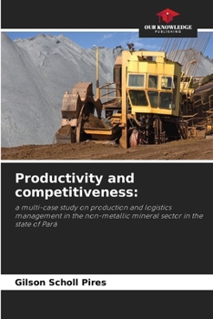 Paperback Productivity and competitiveness Book
