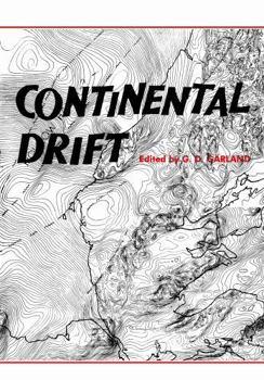 Paperback Continental Drift Book