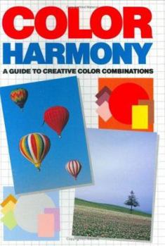 Paperback Color Harmony: A Guide to Creative Color Combinations Book