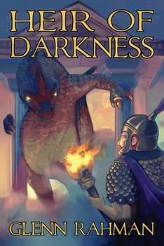 Paperback Heir of Darkness Book
