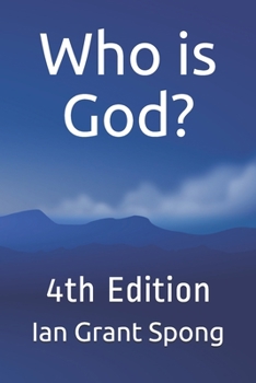 Paperback Who is God?: 4th Edition Book