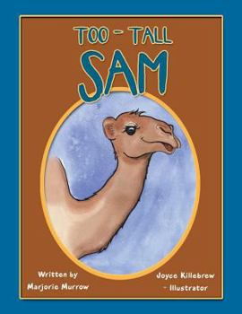 Paperback Too-Tall Sam Book