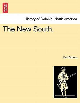 Paperback The New South. Book