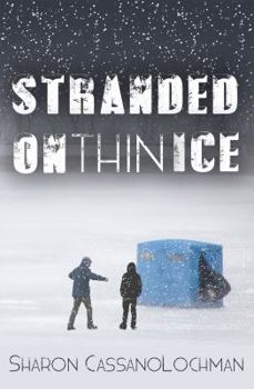 Paperback Stranded on Thin Ice Book