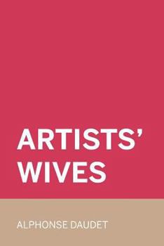 Paperback Artists' Wives Book