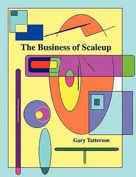 Paperback The Business of Scaleup Book