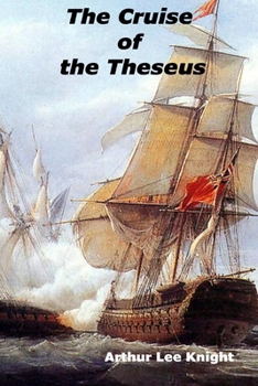 Paperback The Cruise of the Theseus Book