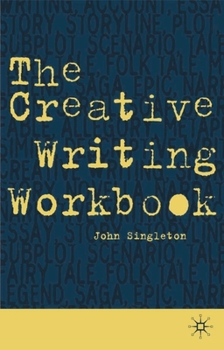 Paperback Creative Writing Workbook Book