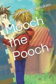 Paperback Mooch the Pooch Book