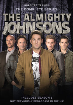 The Almighty Johnsons: The Complete Series
