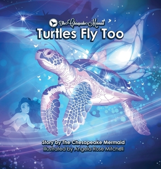 Hardcover Turtles Fly Too Book