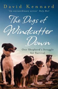 Paperback The Dogs of Windcutter Down Book