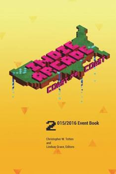 Paperback Indie Arcade 2016 Coast to Coast: Event Book - Color Edition: Full color edition Book