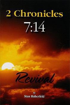 Paperback 2 Chronicles 7: 14 Revival Book