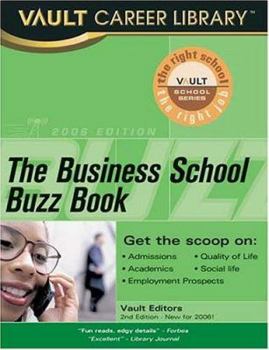 Paperback The Business School Buzz Book