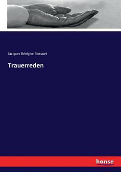 Paperback Trauerreden [German] Book