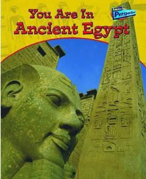 Hardcover You Are in Ancient Eqypt Book