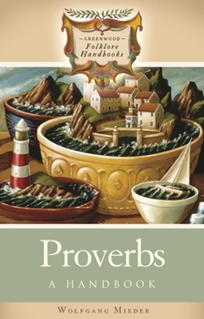 Hardcover Proverbs: A Handbook Book