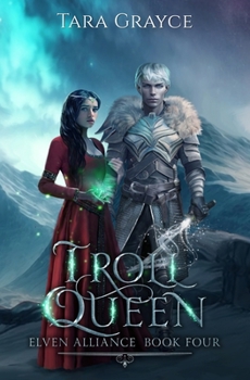 Paperback Troll Queen Book