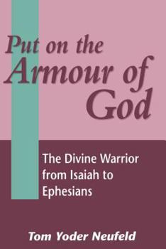 Hardcover Put on the Armour of God Book