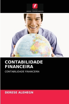 Paperback Contabilidade Financeira [Portuguese] Book