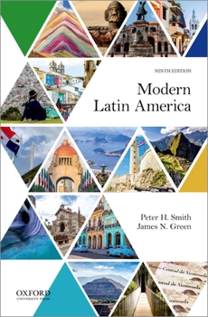 Paperback Modern Latin America Book