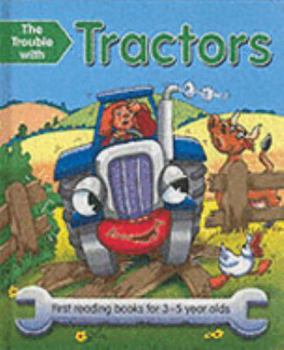 Paperback Trouble with Tractors Book