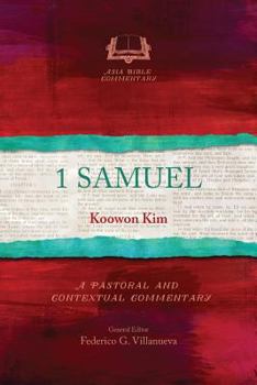 Paperback 1 Samuel Book