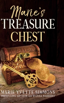 Hardcover Marie's Treasure Chest Book