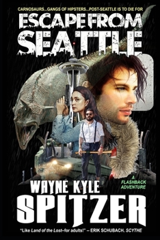 Paperback Escape From Seattle Book