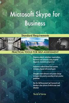 Paperback Microsoft Skype for Business Standard Requirements Book