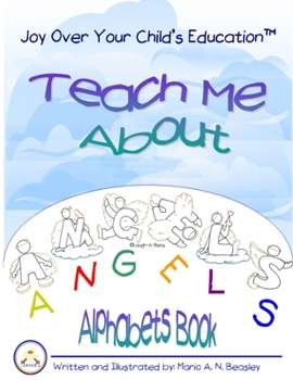 Paperback Teach Me About Angels Book
