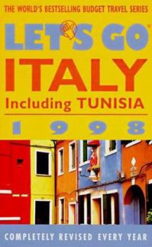Let's Go Italy 1998