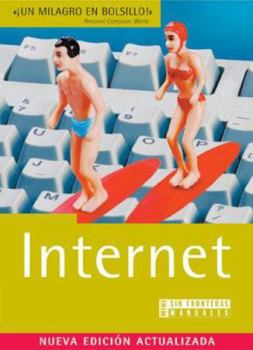 Paperback Internet 2005: Mini Sin Fronteras Manual [Spanish] Book