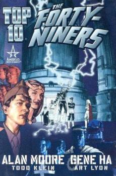 Hardcover Top 10: The Forty-Niners Book