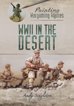 Paperback WWII in the Desert Book