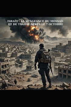 Israël : La vengeance du Mossad et de Tsahal après le 7 octobre (French Edition)