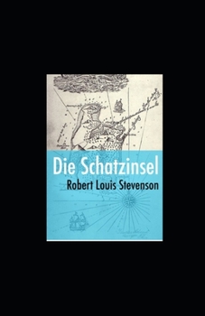 Paperback Die Schatzinsel (illustriert) [German] Book