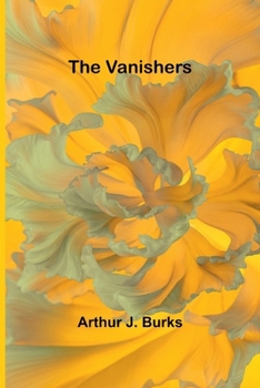 Paperback The Vanishers Book