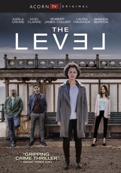 DVD The Level: Series 1 Book
