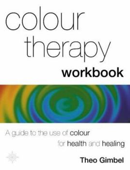 Paperback Colour Therapy Workbook Book