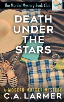 Evil Under the Stars: The Agatha Christie Book Club 3 - Book #3 of the Murder Mystery Book Club