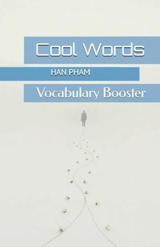 Paperback Cool Words: Vocabulary Booster Book