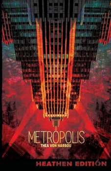 Paperback Metropolis (Heathen Edition) Book