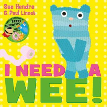 Paperback I Need a Wee! Book